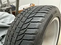 4 autobanden general snow grabber op lichtmetalen velg - afbeelding 5 van  5