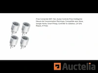 4 avatar awpo8l-a slimme stekkers - afbeelding 1 van  2