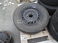 4 banden, 3 velgen, velgband - afbeelding 5 van  11