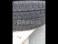 4 banden, 3 velgen, velgband - afbeelding 8 van  11