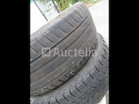 4 banden, 3 velgen, velgband - afbeelding 9 van  11