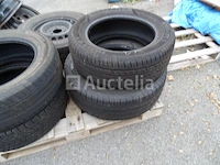 4 banden, 3 velgen, velgband - afbeelding 10 van  11