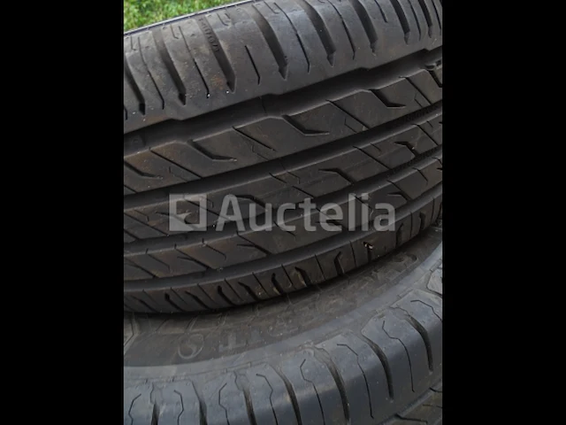 4 banden, 3 velgen, velgband - afbeelding 11 van  11