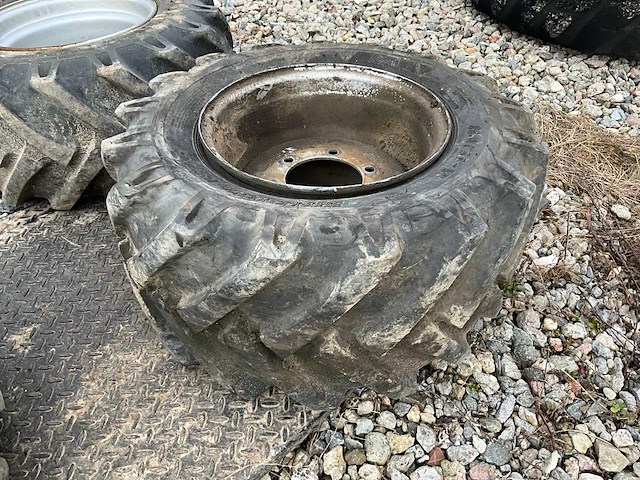 4 banden met velg - afbeelding 5 van  10