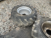 4 banden met velg - afbeelding 6 van  10