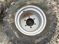 4 banden met velg - afbeelding 8 van  10