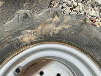 4 banden met velg - afbeelding 9 van  10