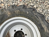 4 banden met velg - afbeelding 10 van  10