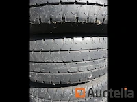 4 banden op velgen voor opel vivaro (zomer) goodyear 205/65r 16c 107/105t - afbeelding 4 van  9