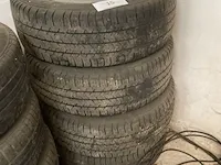 4 banden vv. alu velg - afbeelding 2 van  2