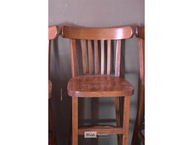 4 barkrukken - afbeelding 3 van  3