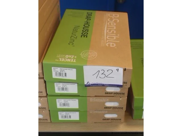 4 bed accessoires b-sensible - afbeelding 1 van  2
