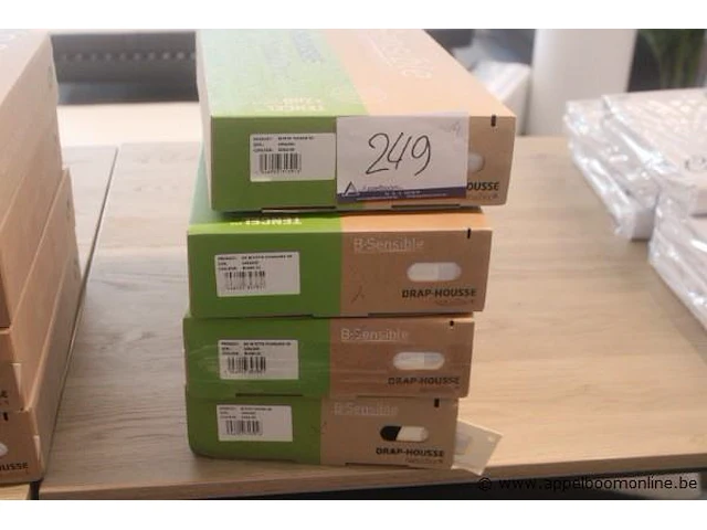 4 bed accessoires b-sensible - afbeelding 1 van  2