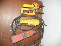 4 bedieningen voor rolbrug - afbeelding 2 van  2