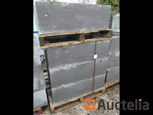 4 betonnen toezichtput risers 92x92x30 - afbeelding 1 van  3