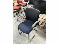 4 bijzetstoelen comforto model d5088 - afbeelding 2 van  6