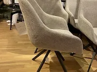4 bijzetstoelen - afbeelding 3 van  5