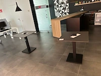 4 bistrotafels hilma - afbeelding 1 van  4