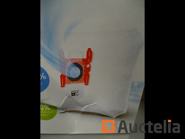 4 bosch stofzuiger stofzuiger stofzuiger zakken bbz41fgall - afbeelding 2 van  4