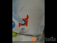 4 bosch stofzuiger stofzuiger stofzuiger zakken bbz41fgall - afbeelding 2 van  4