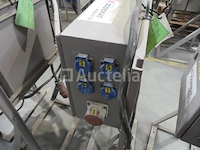 4 bouw elektrische kasten - afbeelding 2 van  7