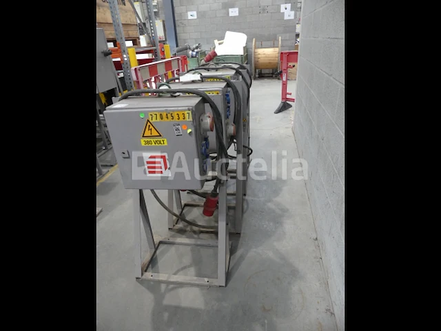 4 bouw elektrische kasten - afbeelding 5 van  7