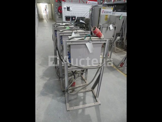 4 bouw elektrische kasten - afbeelding 6 van  7