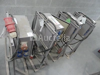 4 bouw elektrische kasten - afbeelding 7 van  7