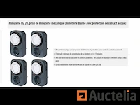 4 brennenstuhl mz20-1 tijdschakelaars - afbeelding 1 van  4