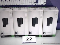 4 buitenwandsports lucide zaro ip65 - afbeelding 1 van  2
