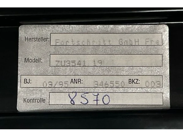 4 bureaukasten - afbeelding 6 van  9