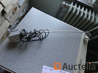 4 bureaulampen - ref 010184-171 - afbeelding 5 van  6