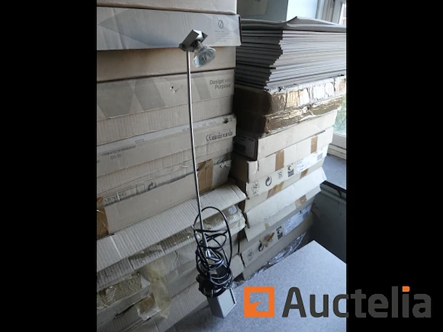 4 bureaulampen - afbeelding 2 van  6