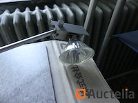 4 bureaulampen - afbeelding 4 van  6