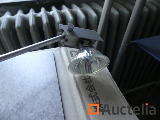 4 bureaulampen - afbeelding 3 van  6