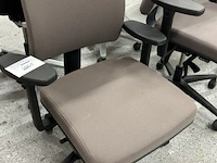4 bureaustoelen - afbeelding 2 van  4
