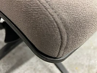 4 bureaustoelen - afbeelding 3 van  4