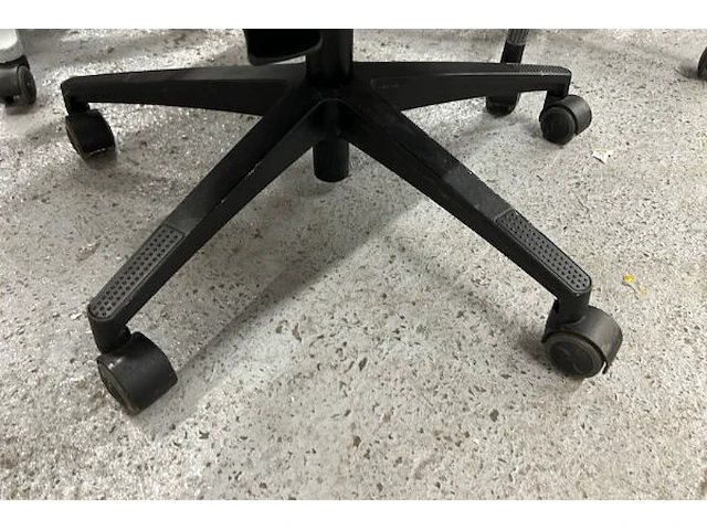 4 bureaustoelen - afbeelding 4 van  4