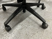 4 bureaustoelen - afbeelding 4 van  4