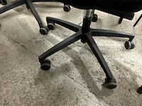 4 bureaustoelen - afbeelding 4 van  5