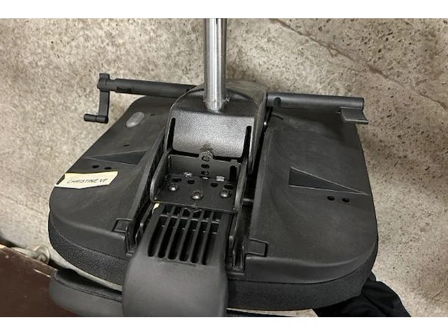 4 bureaustoelen - afbeelding 5 van  5