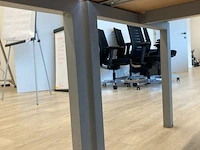 4 bureautafels - afbeelding 5 van  5
