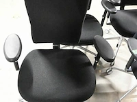4 bureelstoelen - afbeelding 2 van  2