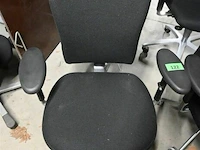 4 bureelstoelen - afbeelding 2 van  2