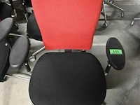 4 bureelstoelen - afbeelding 2 van  2