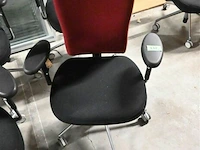 4 bureelstoelen - afbeelding 2 van  2
