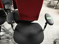 4 bureelstoelen - afbeelding 2 van  2