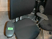 4 bureelstoelen - afbeelding 2 van  2