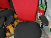 4 bureelstoelen - afbeelding 2 van  2