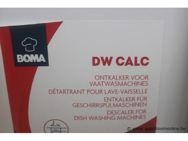 4 bussen ontkalker - afbeelding 2 van  2